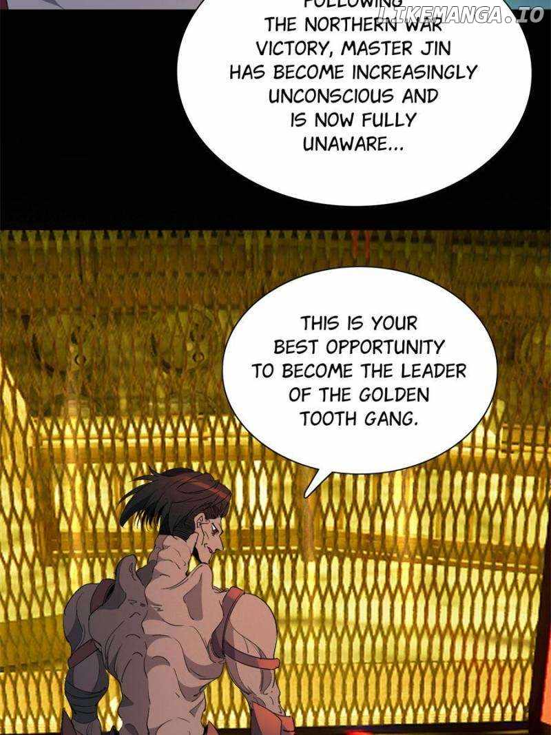 The People On Earth Are Too Ferocious Chapter 279 6